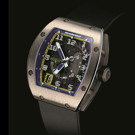 Replica Richard Mille RM 005 Automatic FELIPE MASSA Limited Edition（2004） Men Watch